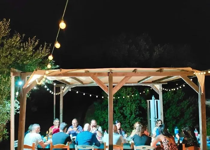 Дом отдыха La_casa_di_ Willy Canai